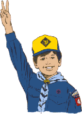 Scout Sign